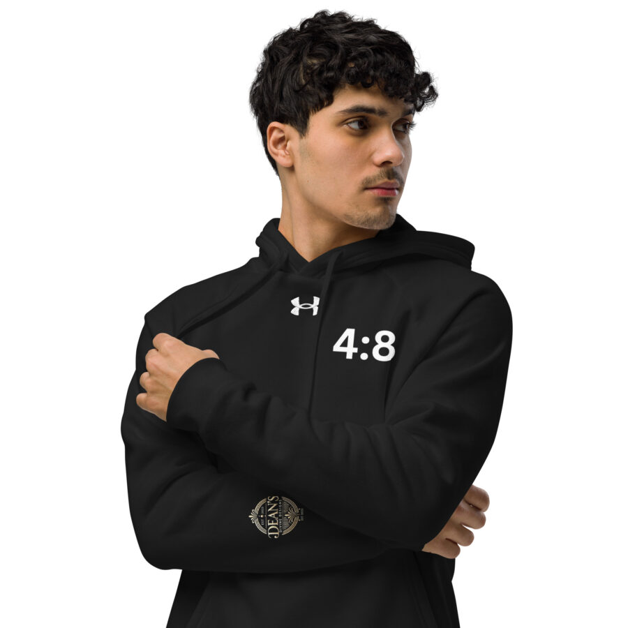 4:8 Under Armour® hoodie - Image 2