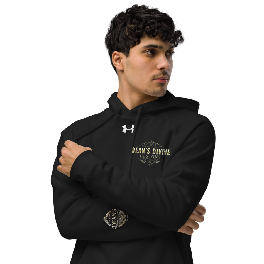 DEAN Under Armour® hoodie - Image 2