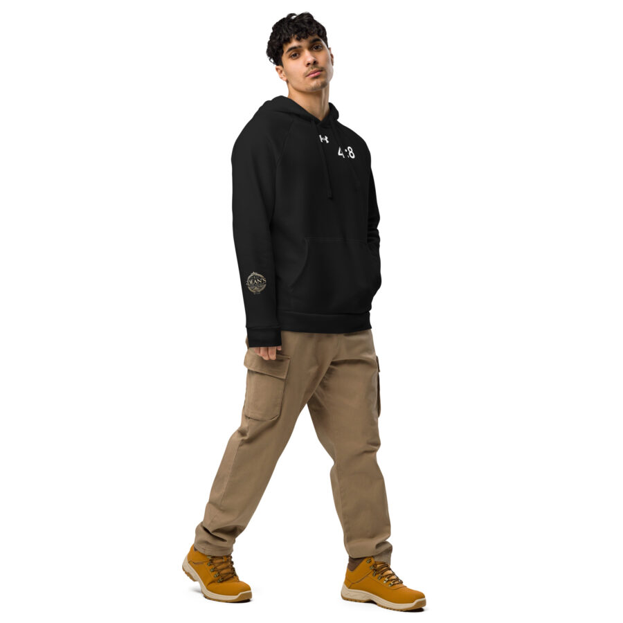 4:8 Under Armour® hoodie - Image 5