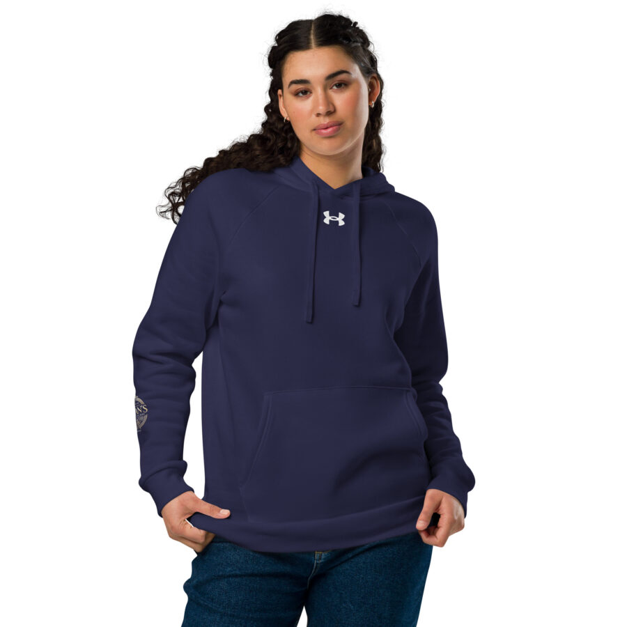 G.A.M.E Under Armour® hoodie - Image 7
