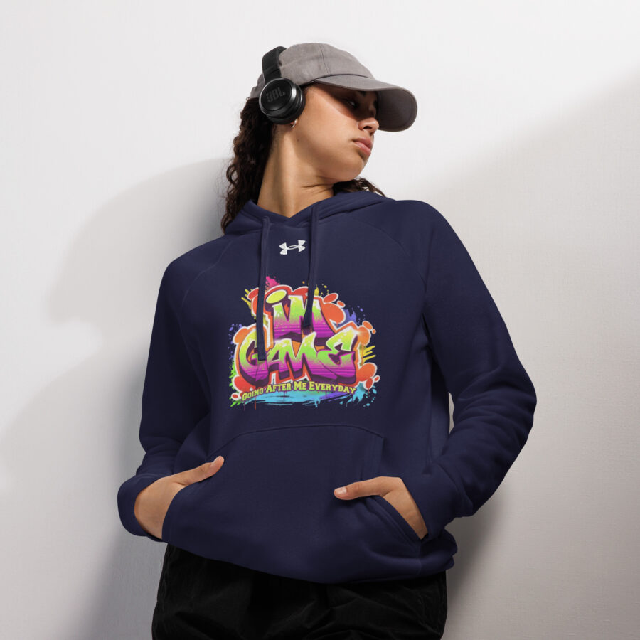 I'M G.A.M.E Under Armour® hoodie - Image 7