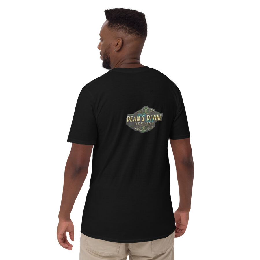 DEAN™ Short-Sleeve Unisex T-Shirt - Image 3