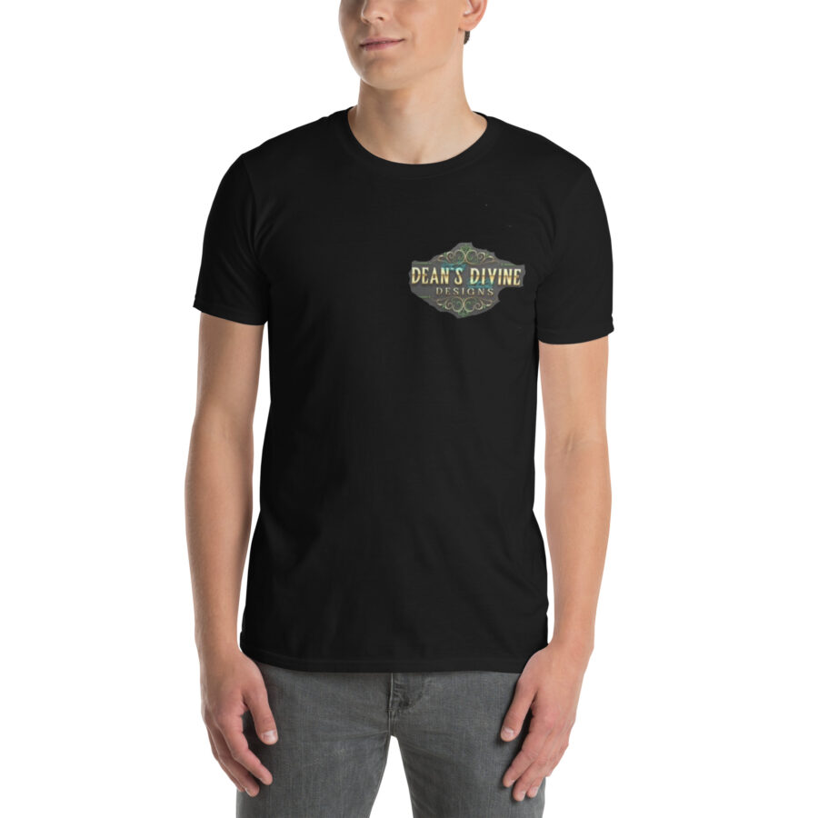 DEAN™ Short-Sleeve Unisex T-Shirt