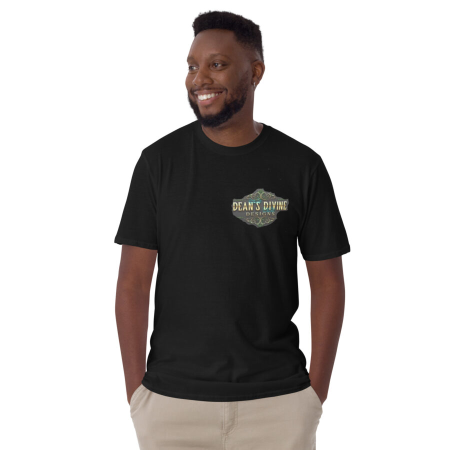 DEAN™ Short-Sleeve Unisex T-Shirt - Image 5