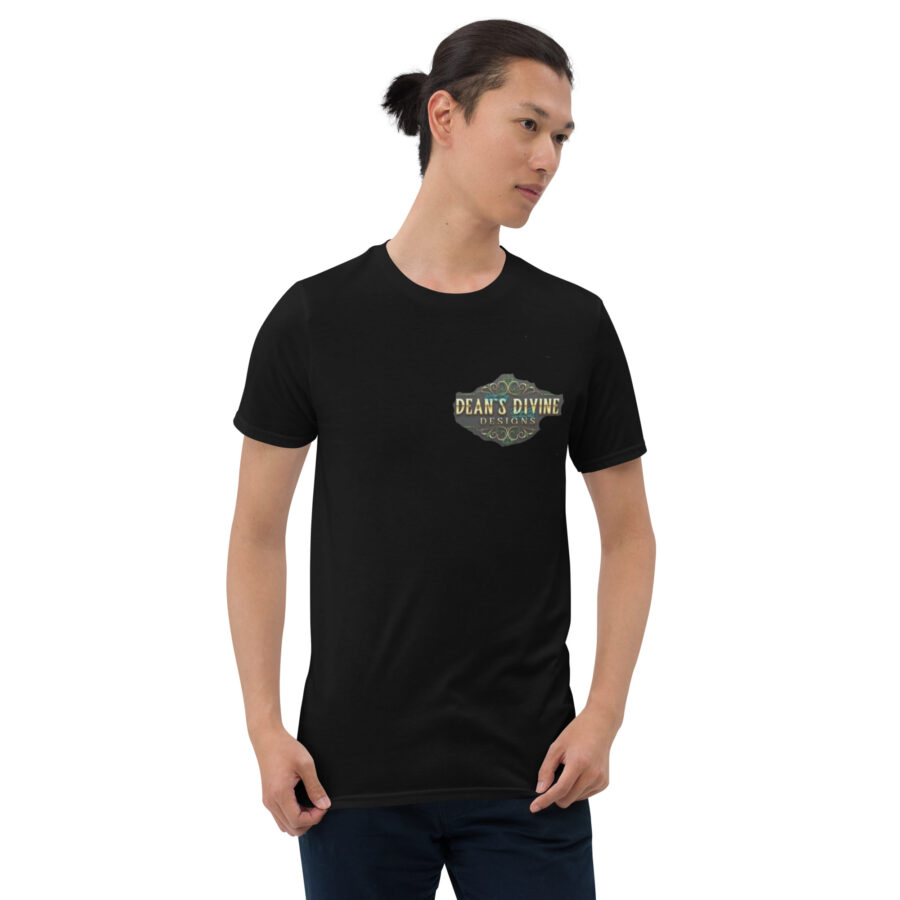 DEAN™ Short-Sleeve Unisex T-Shirt - Image 7