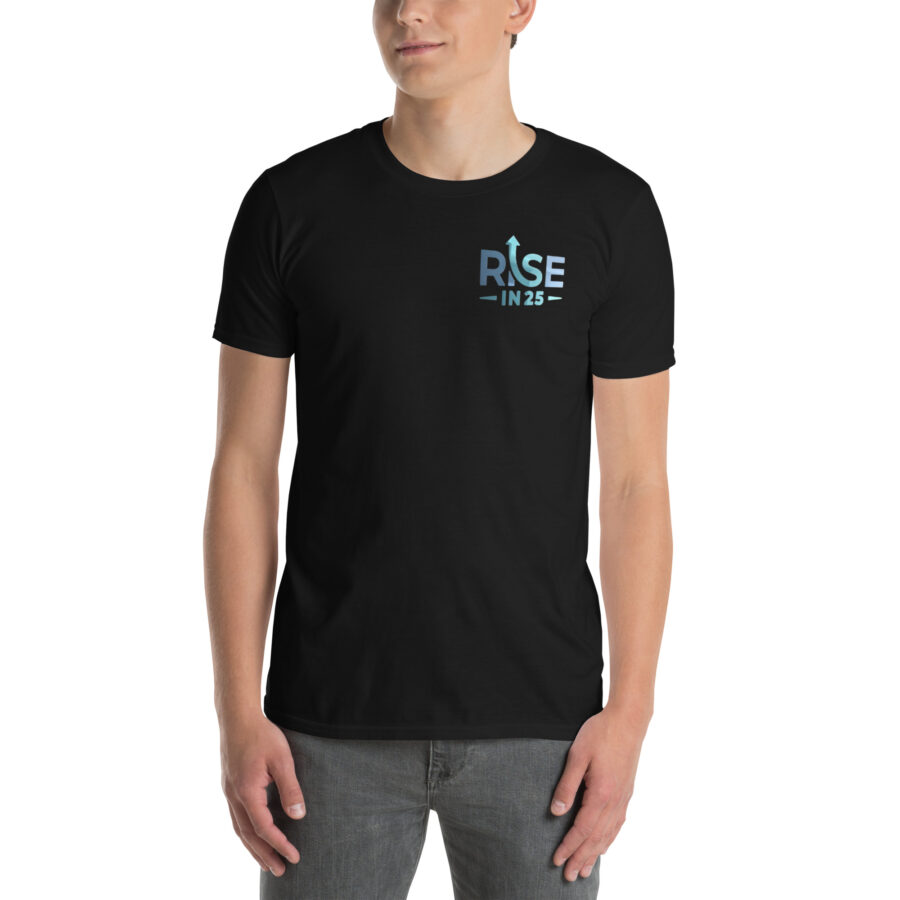 IN25 Short-Sleeve Unisex T-Shirt - Image 4