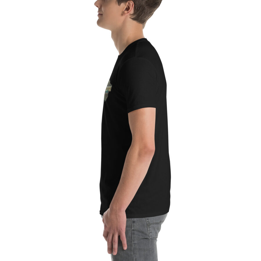 DEAN™ Short-Sleeve Unisex T-Shirt - Image 9