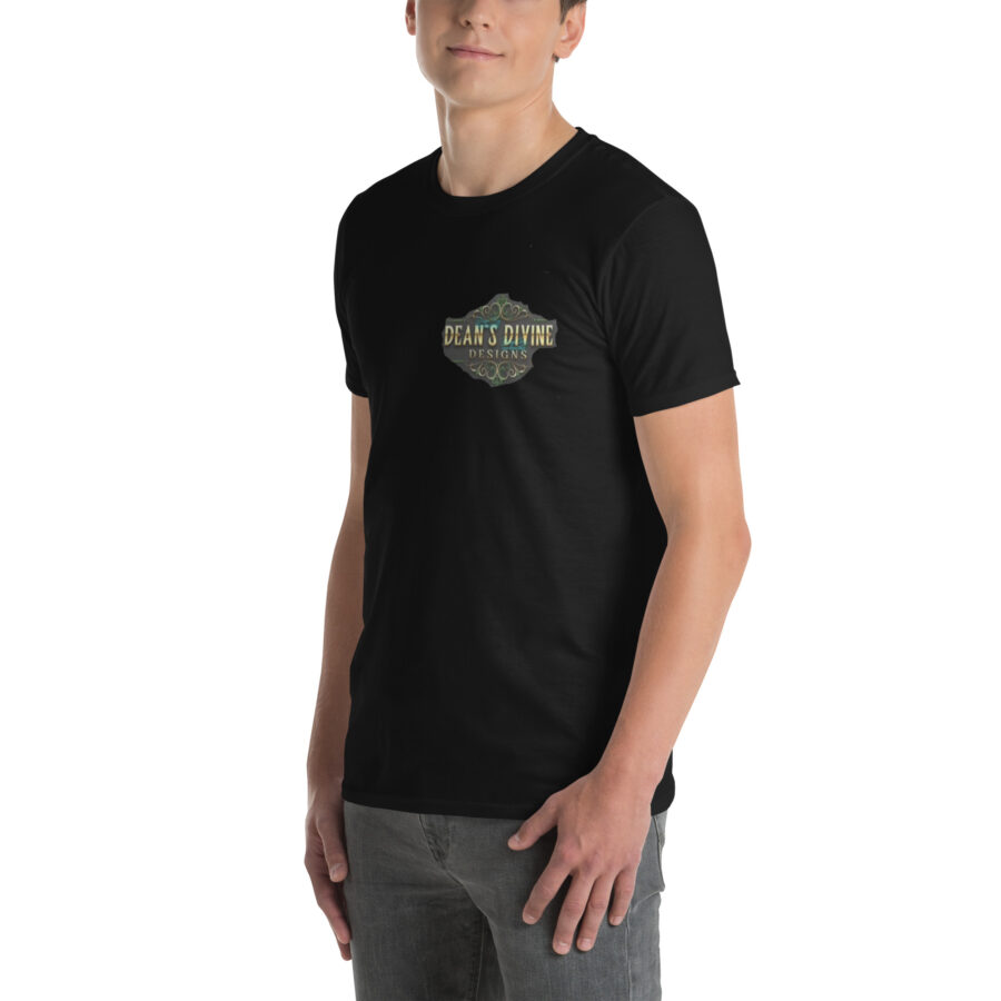 DEAN™ Short-Sleeve Unisex T-Shirt - Image 12