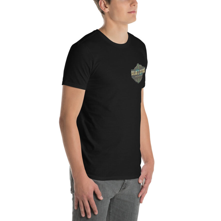 DEAN™ Short-Sleeve Unisex T-Shirt - Image 11