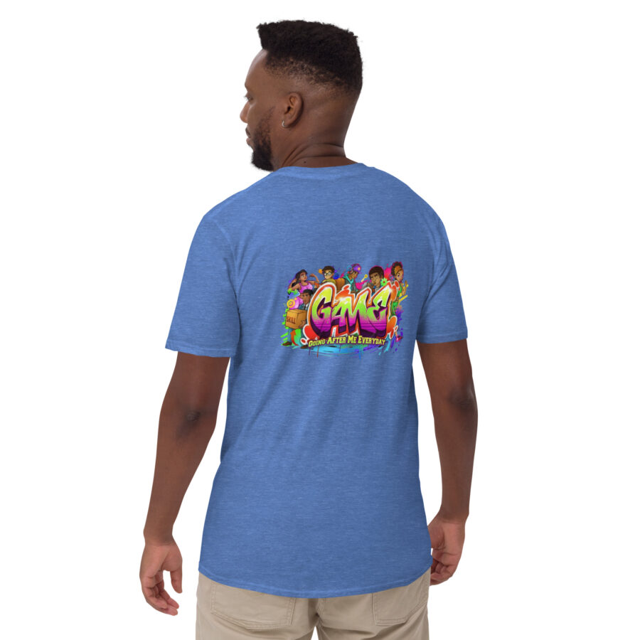 GAME™ Short-Sleeve Unisex T-Shirt - Image 9