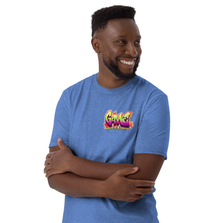 GAME™ Short-Sleeve Unisex T-Shirt - Image 8