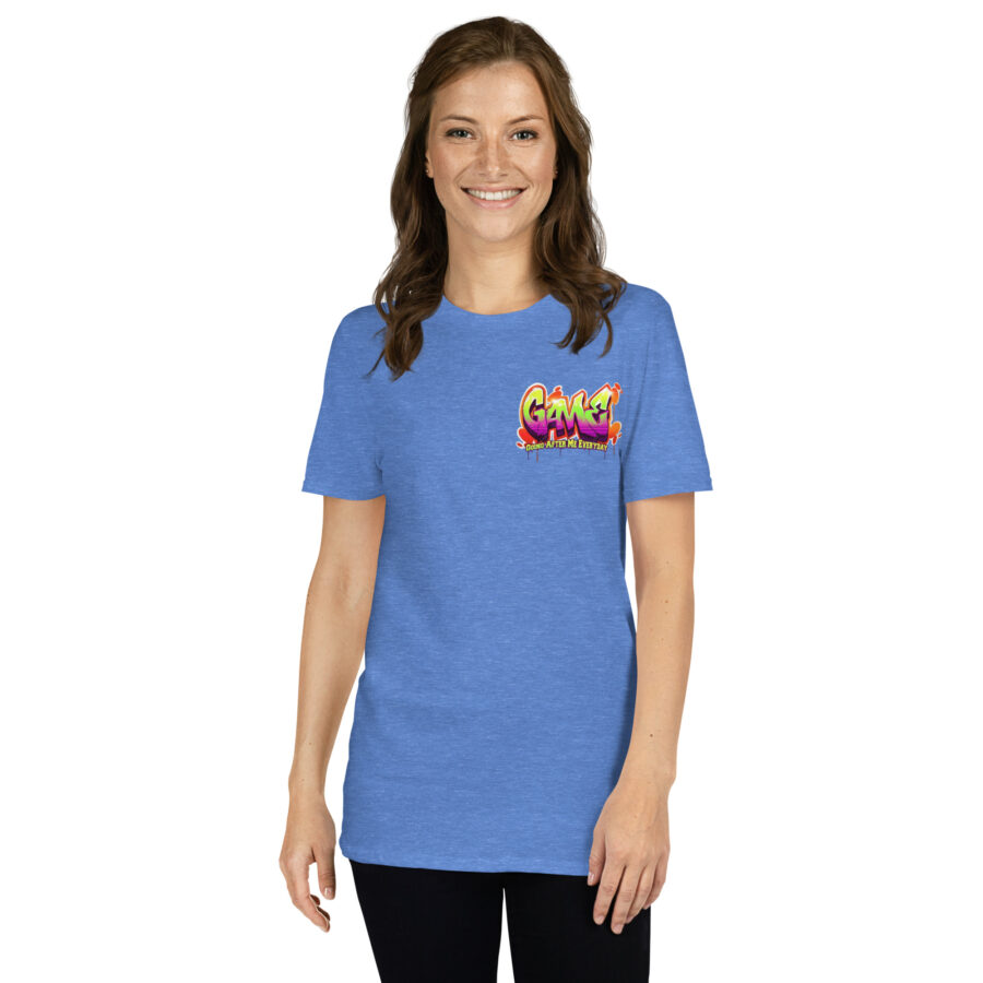 GAME™ Short-Sleeve Unisex T-Shirt - Image 4