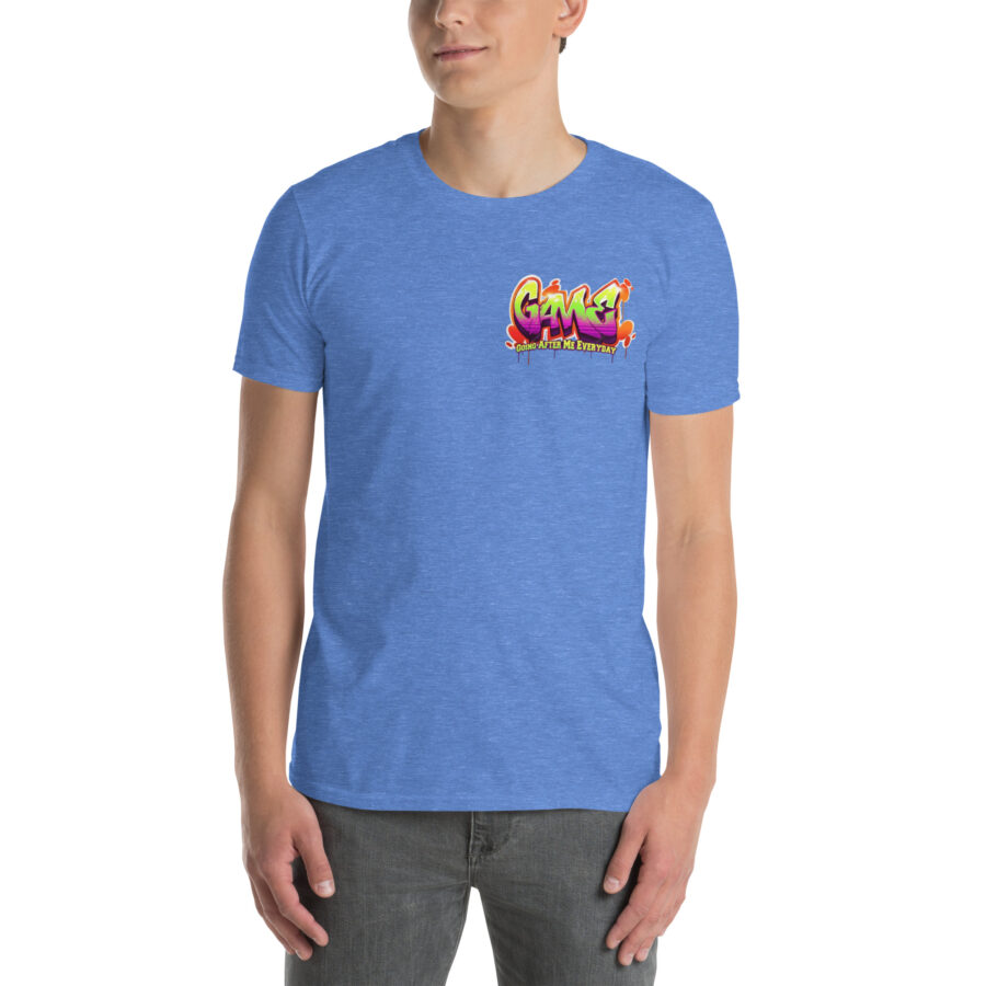 GAME™ Short-Sleeve Unisex T-Shirt - Image 5