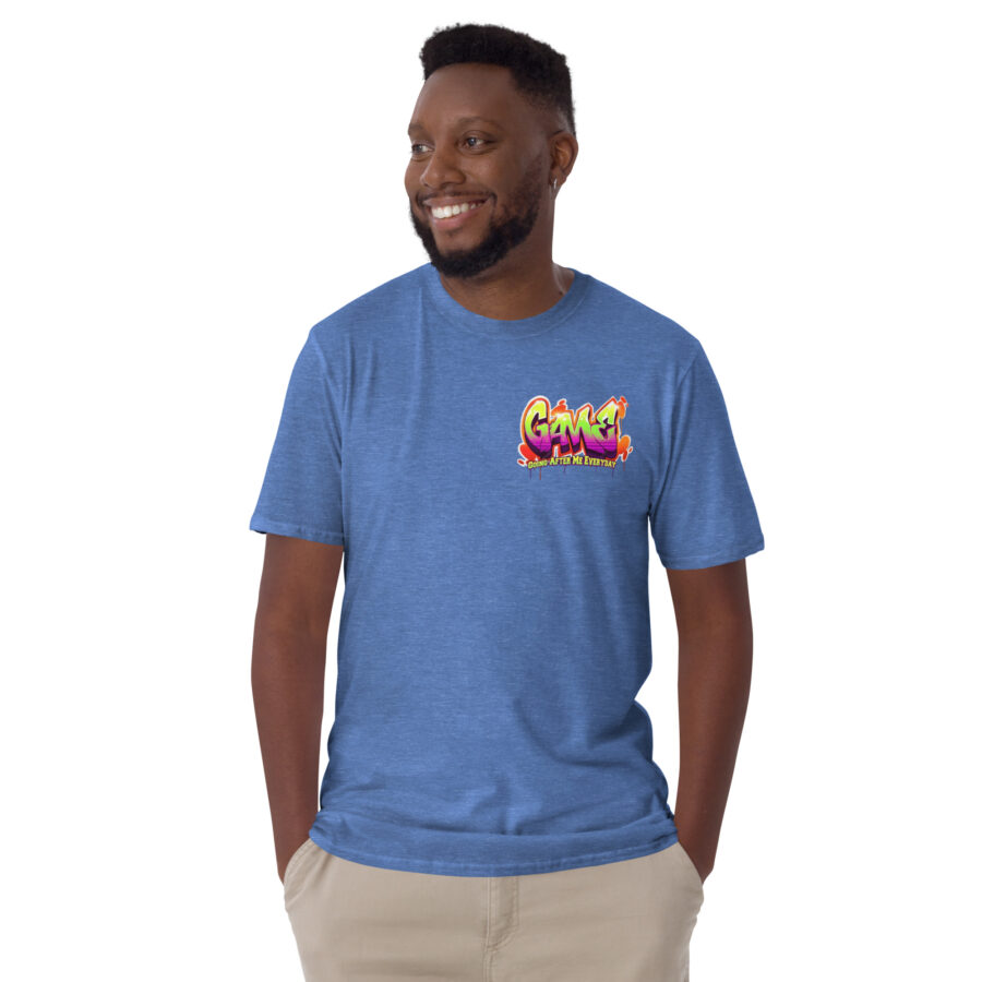 GAME™ Short-Sleeve Unisex T-Shirt