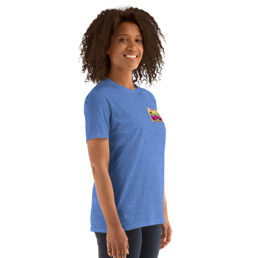 GAME™ Short-Sleeve Unisex T-Shirt - Image 2