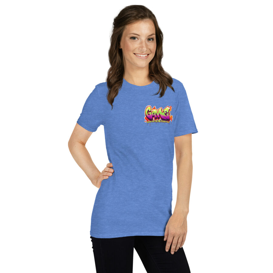 GAME™ Short-Sleeve Unisex T-Shirt - Image 3