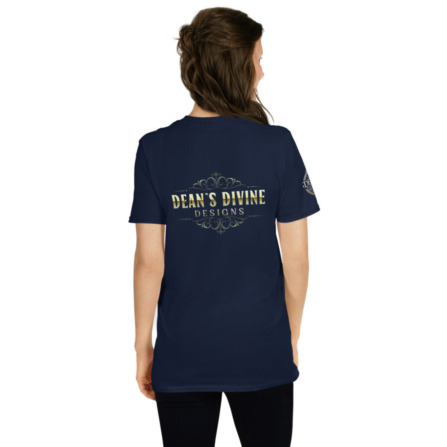 DEAN Short-Sleeve Unisex T-Shirt - Image 5