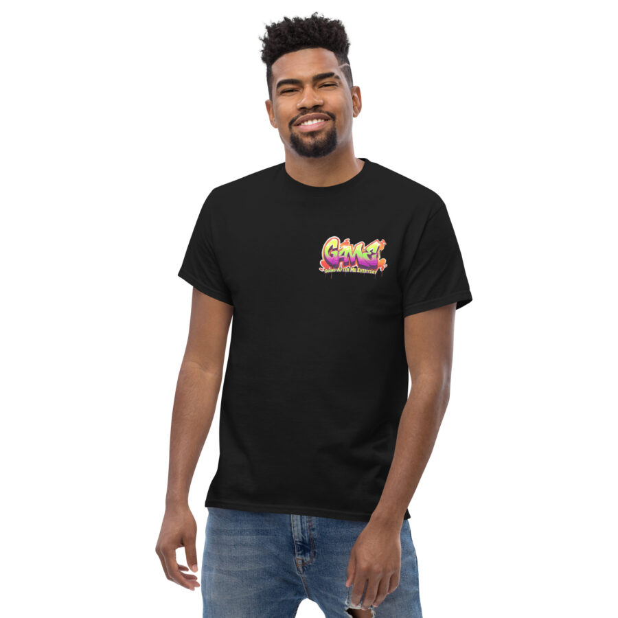 GAME™ Unisex classic tee - Image 6