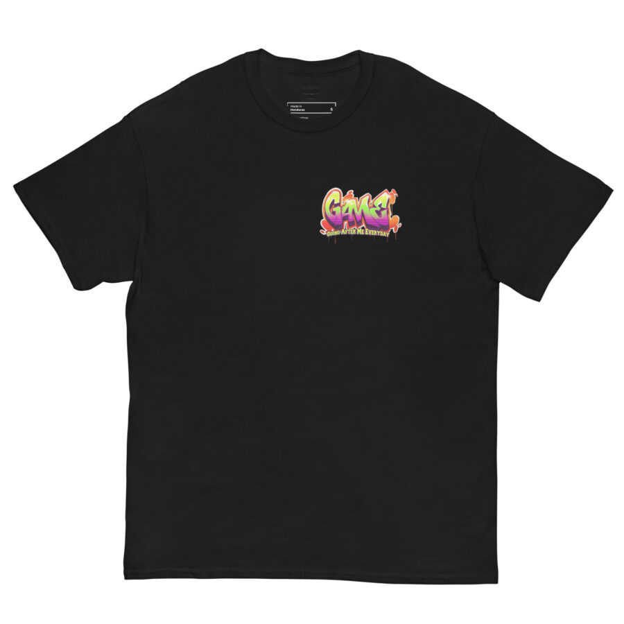 GAME™ Unisex classic tee - Image 3