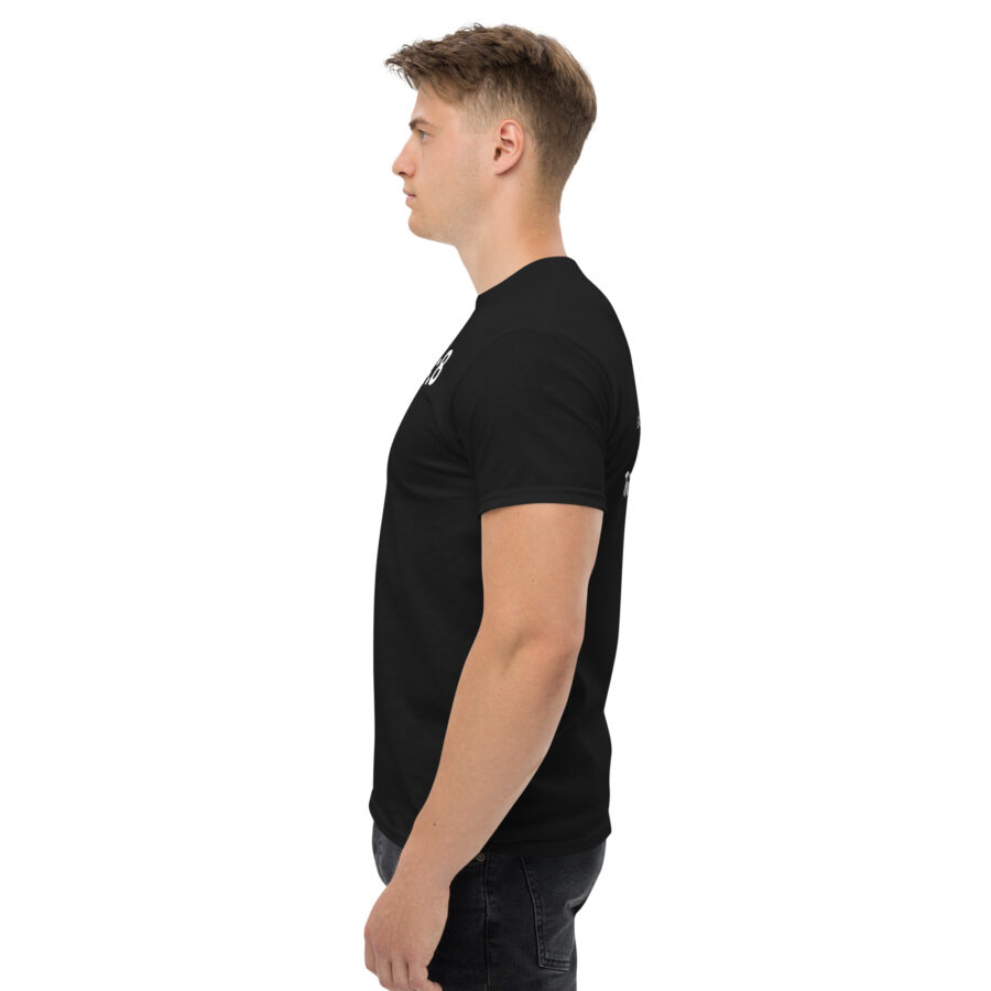 4:8 Unisex classic tee - Image 5