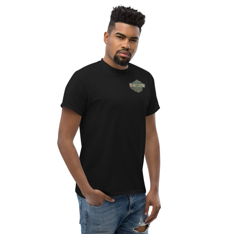 DEAN™ Unisex classic tee - Image 2