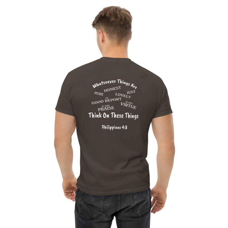 4:8 Unisex classic tee - Image 22
