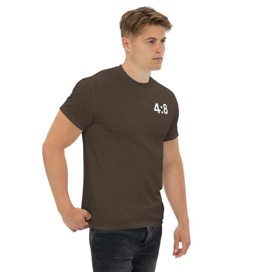 4:8 Unisex classic tee - Image 26