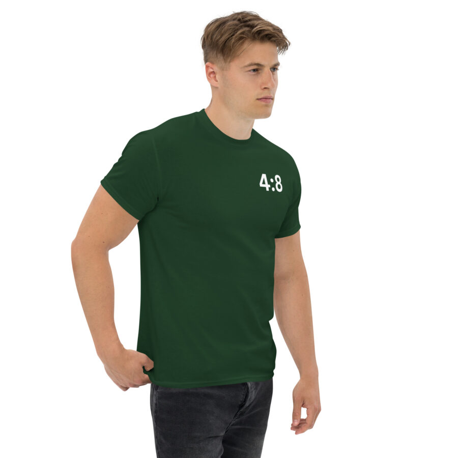 4:8 Unisex classic tee - Image 20