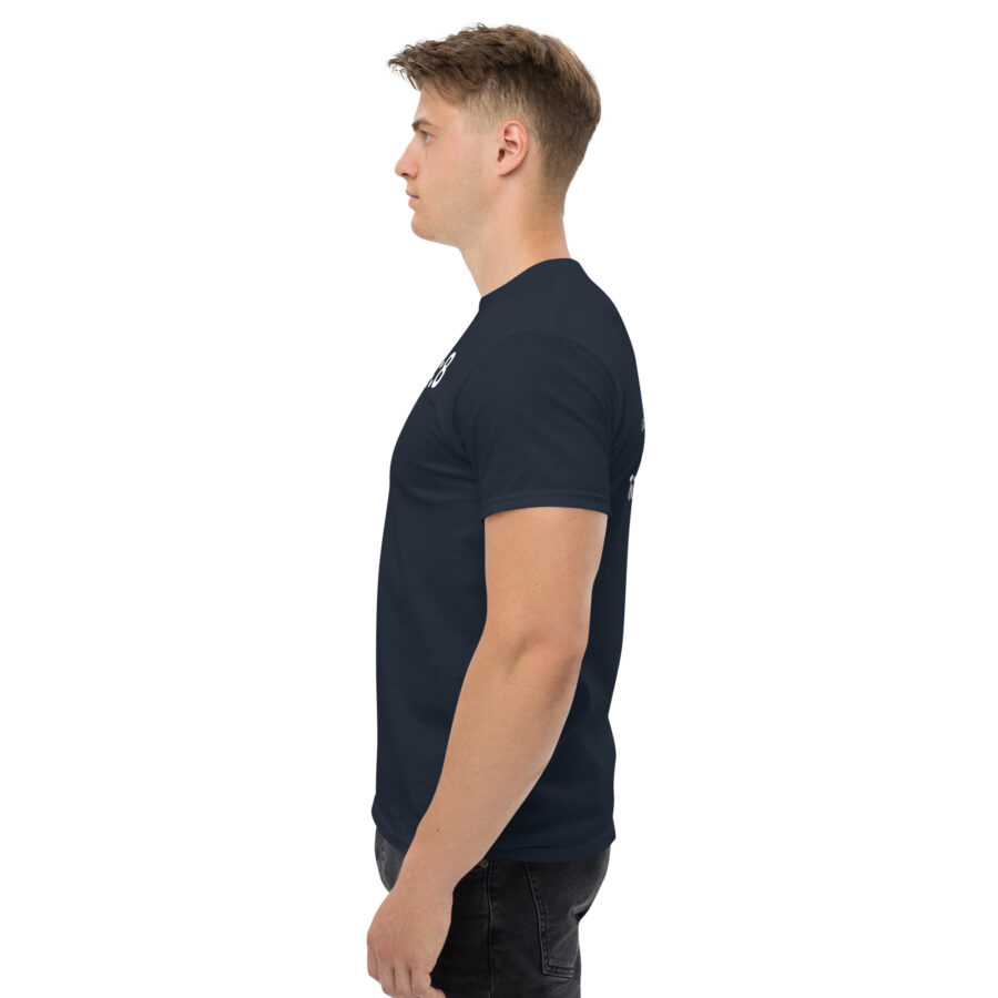 4:8 Unisex classic tee - Image 11