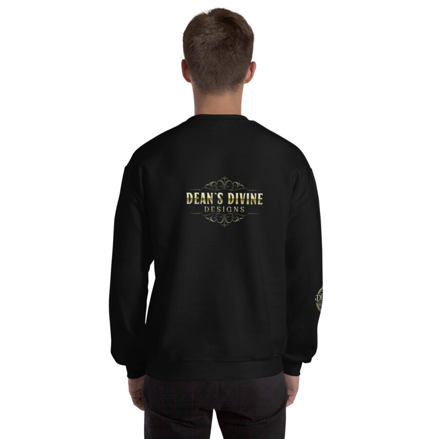 DEAN Unisex Sweatshirt - Image 4