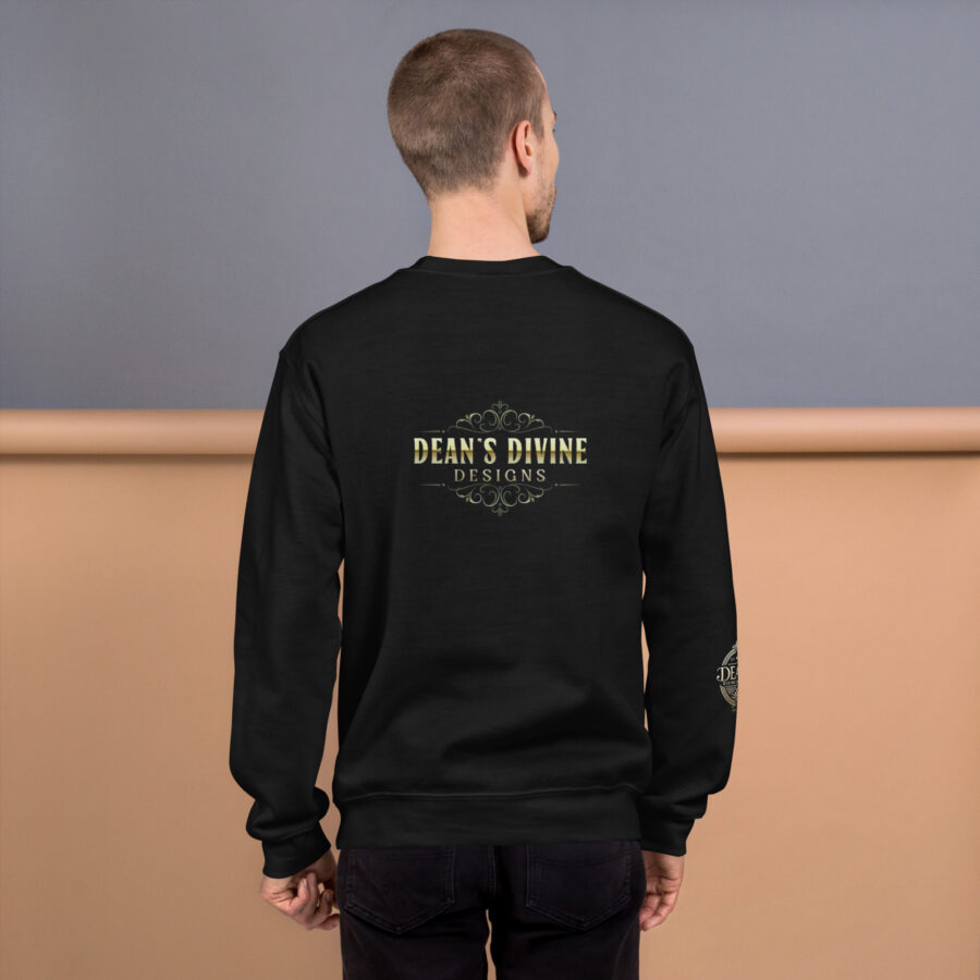 DEAN Unisex Sweatshirt - Image 6