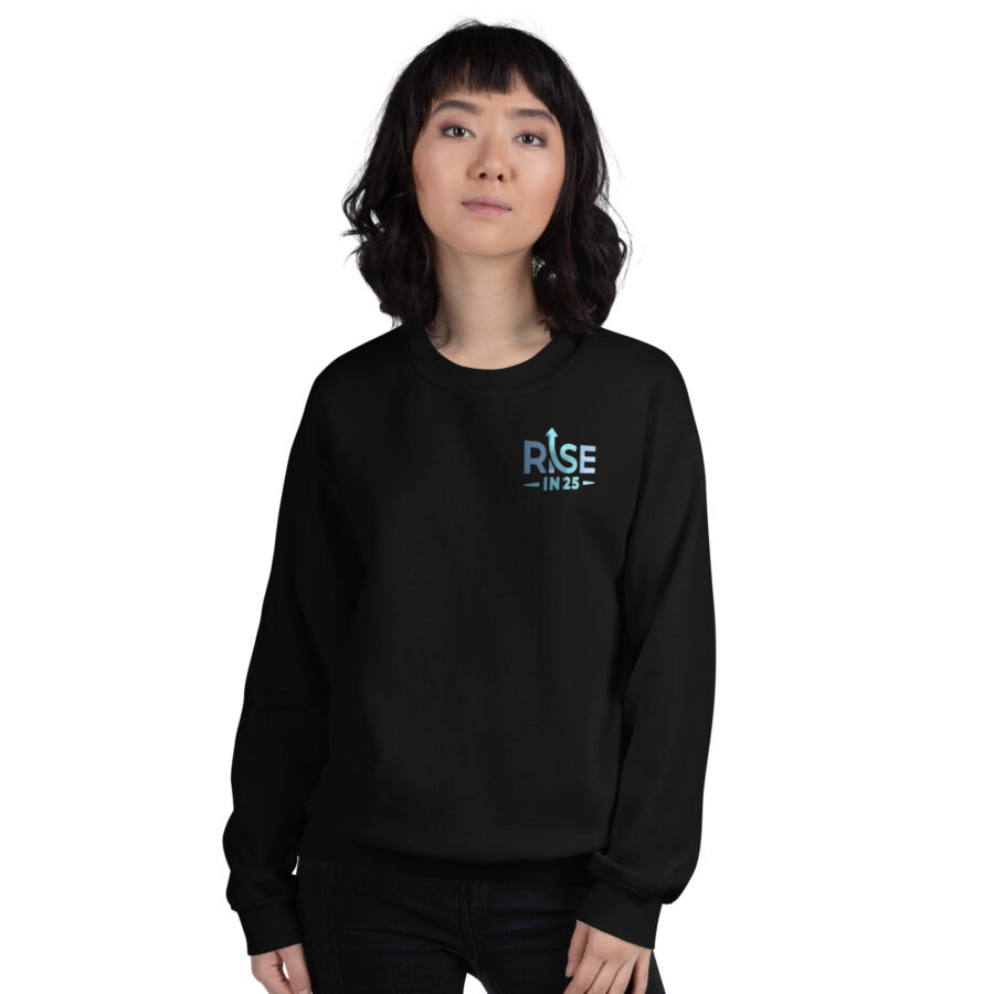 IN25 Unisex Sweatshirt - Image 4