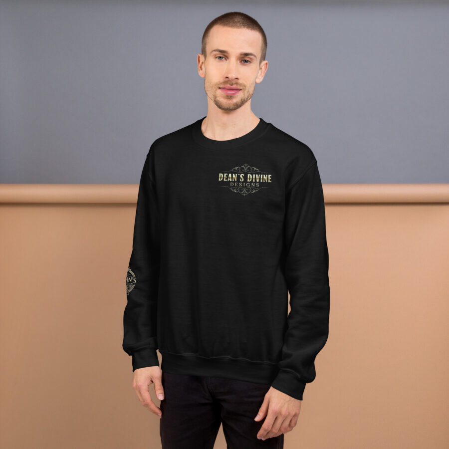 DEAN Unisex Sweatshirt