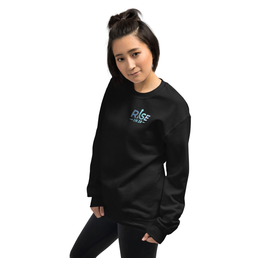 IN25 Unisex Sweatshirt - Image 2