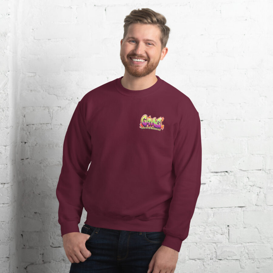 GAME™ Unisex Sweatshirt - Image 5