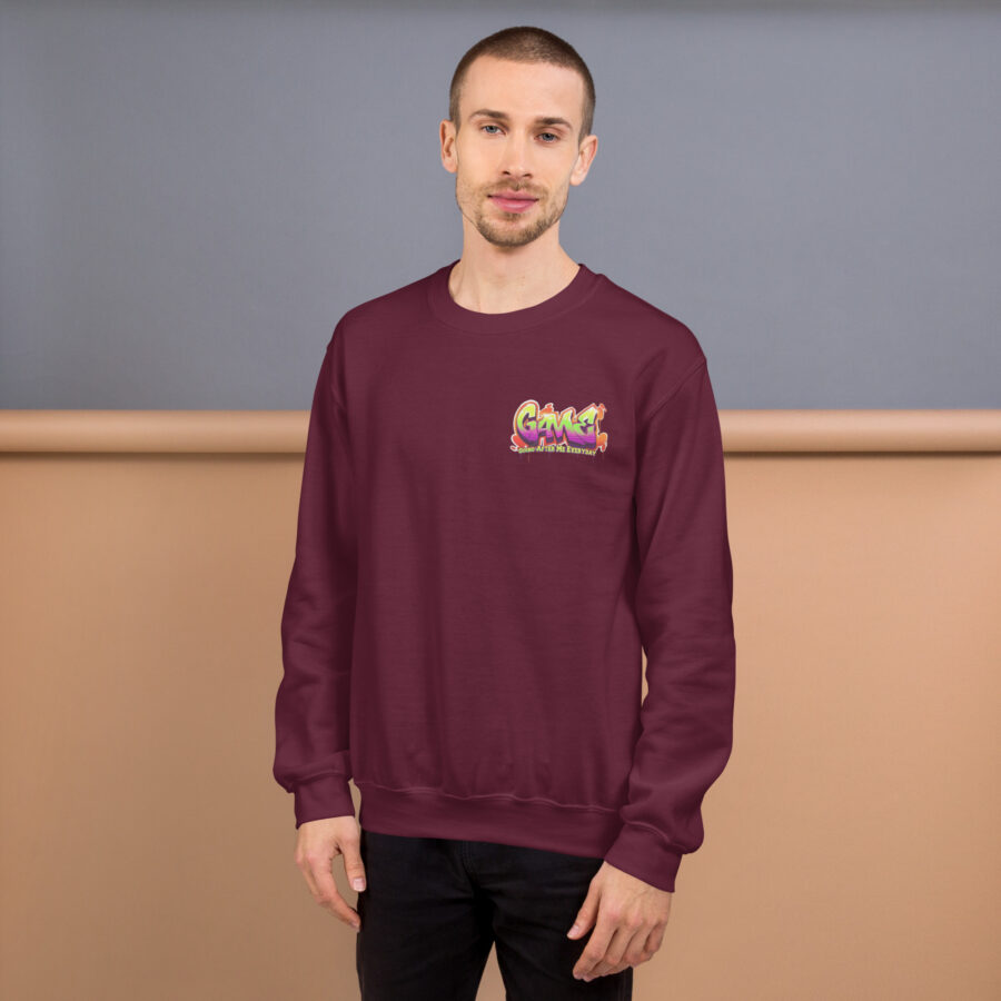 GAME™ Unisex Sweatshirt - Image 6