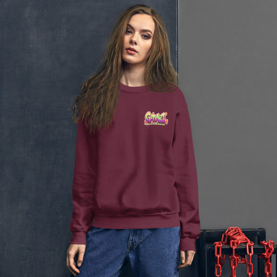 GAME™ Unisex Sweatshirt - Image 7