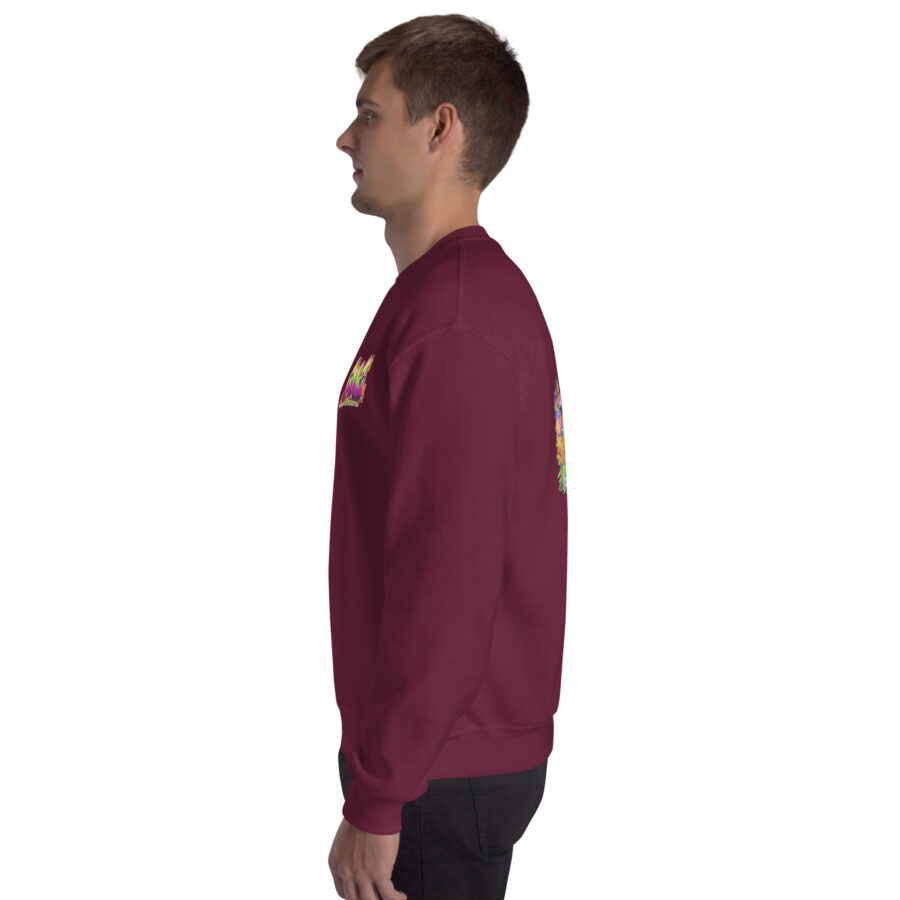 GAME™ Unisex Sweatshirt - Image 9