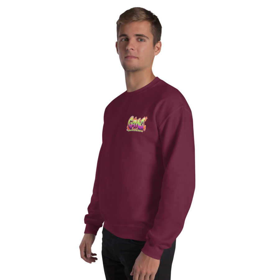 GAME™ Unisex Sweatshirt - Image 10