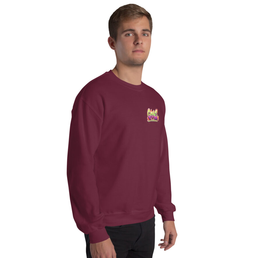 GAME™ Unisex Sweatshirt - Image 12