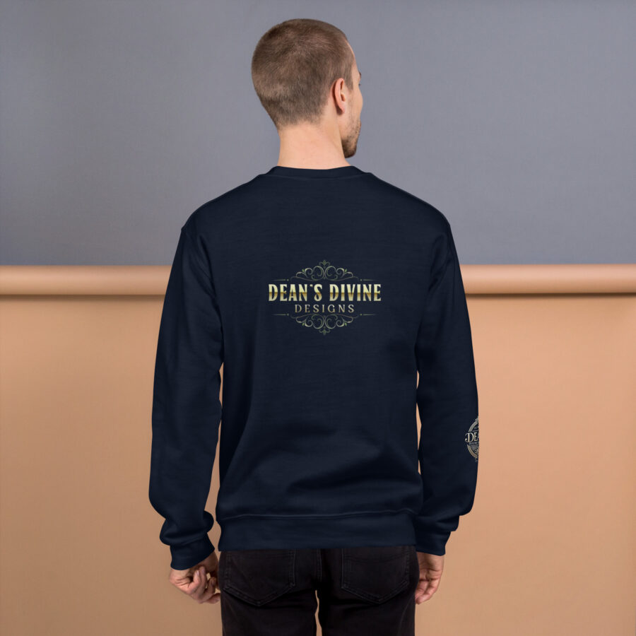 DEAN Unisex Sweatshirt - Image 10