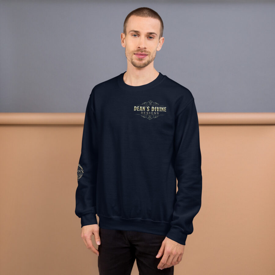 DEAN Unisex Sweatshirt - Image 9