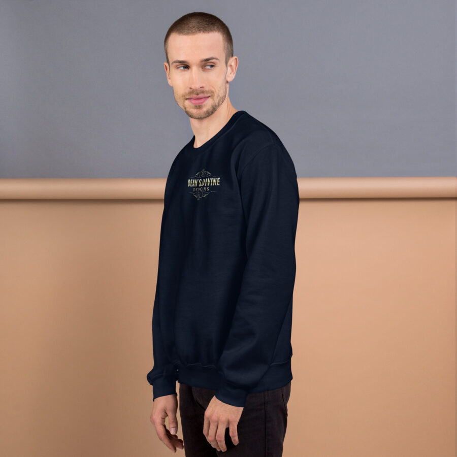 DEAN Unisex Sweatshirt - Image 11