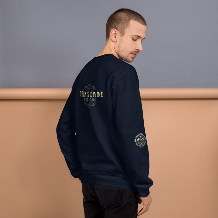 DEAN Unisex Sweatshirt - Image 12
