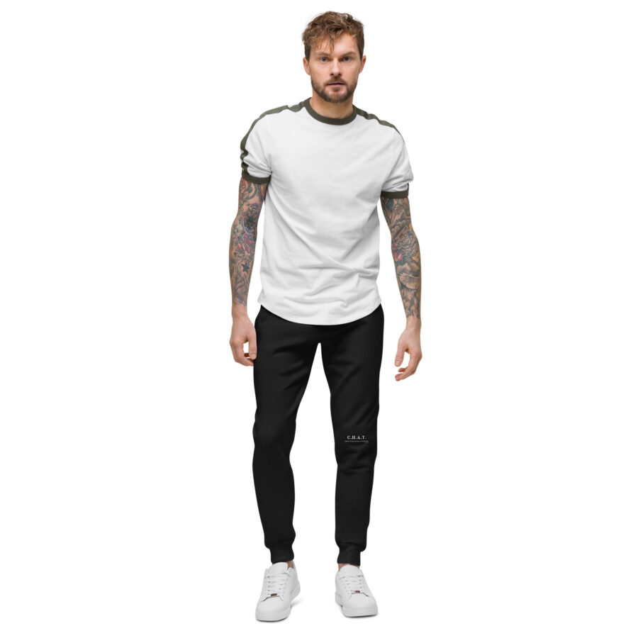 C.H.A.T Unisex fleece sweatpants