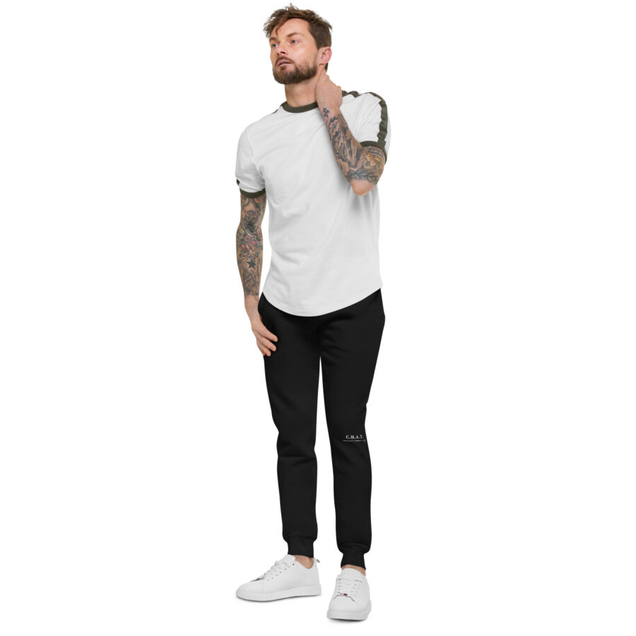 C.H.A.T Unisex fleece sweatpants - Image 8
