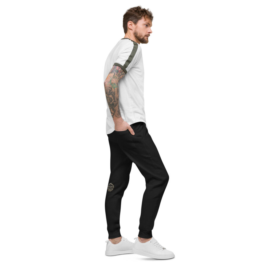 C.H.A.T Unisex fleece sweatpants - Image 10