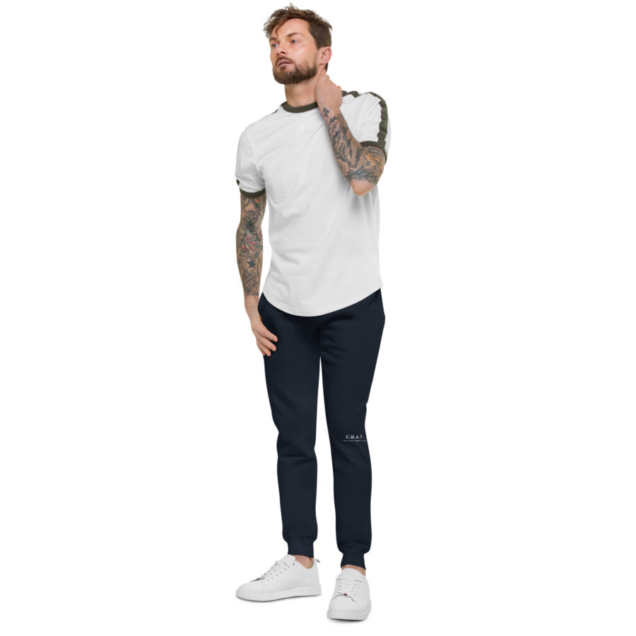C.H.A.T Unisex fleece sweatpants - Image 15