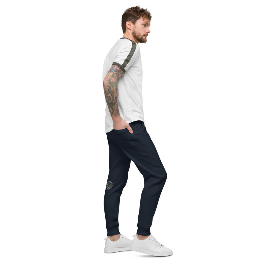 C.H.A.T Unisex fleece sweatpants - Image 17