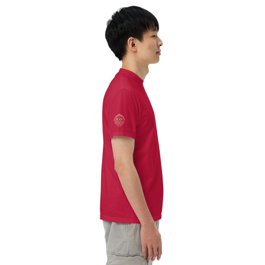 4:8 Unisex garment-dyed heavyweight t-shirt - Image 10